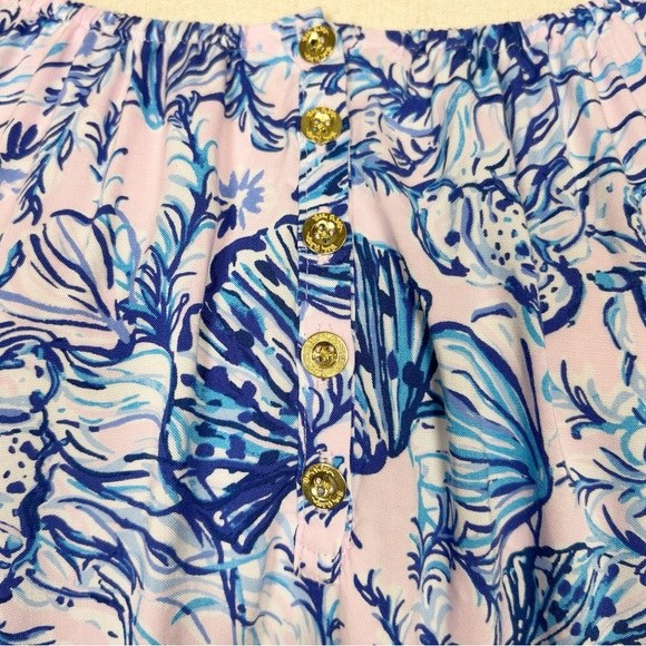 LILLY PULITZER Women’s Size M Magnolia Lilac
A Little‎ Jelly Remmy Tunic Dress - Picture 5 of 12